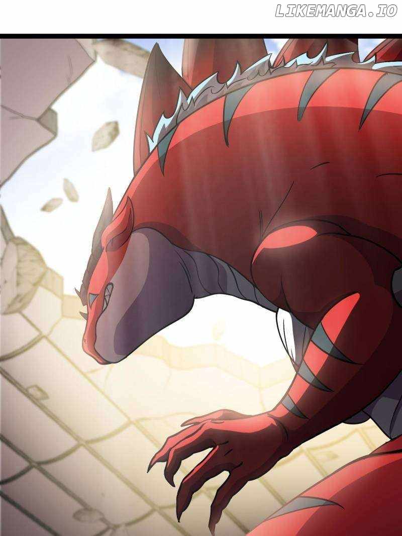I Am The Monster Overlord Chapter 82 39